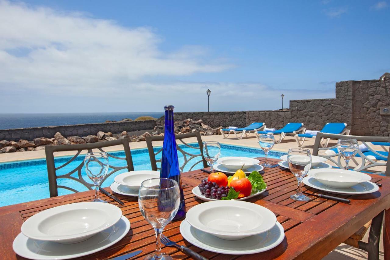 Villa Hortensia Playa Blanca  Esterno foto