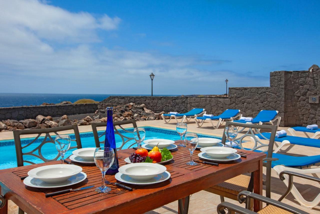 Villa Hortensia Playa Blanca  Esterno foto