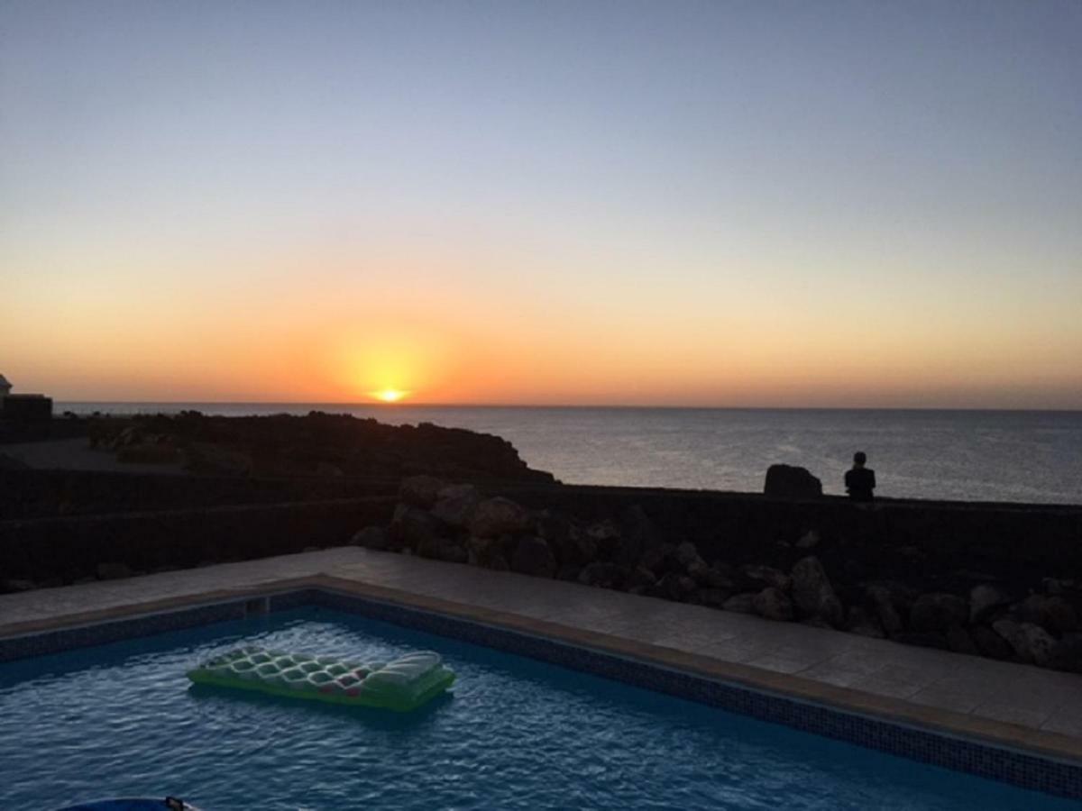 Villa Hortensia Playa Blanca  Esterno foto