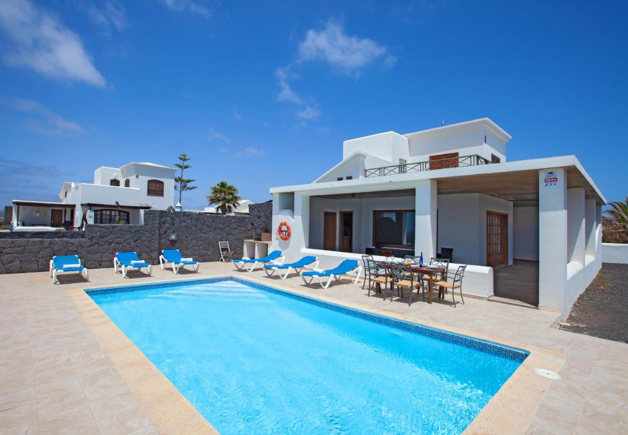 Villa Hortensia Playa Blanca  Esterno foto