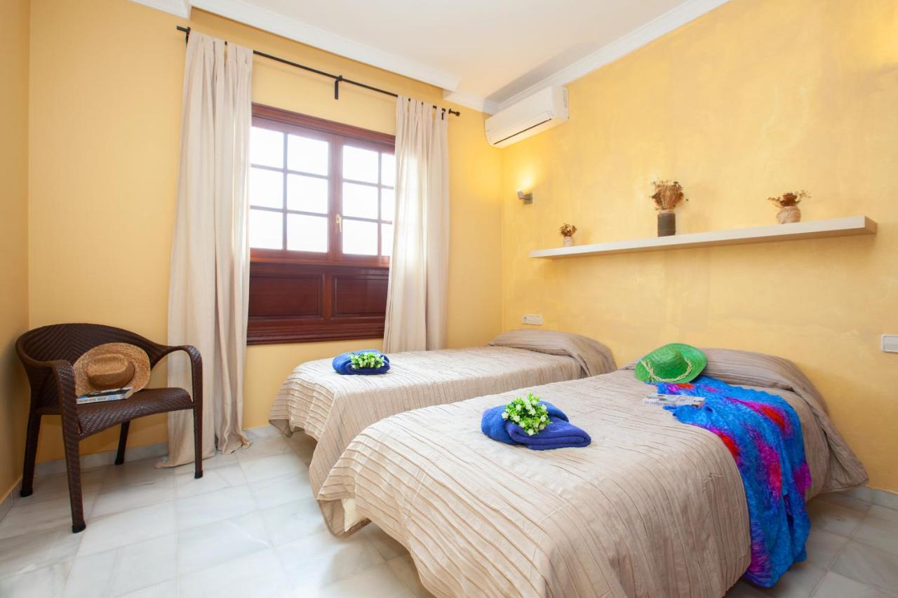 Villa Hortensia Playa Blanca  Esterno foto